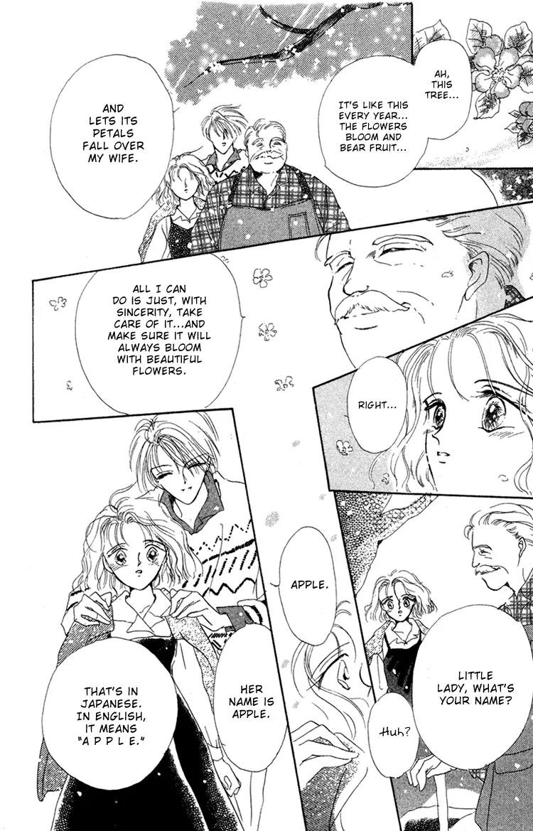 Lady Victorian Chapter 3.1 page 39 - Chapter 3.1: An Apple Flower Opens in England