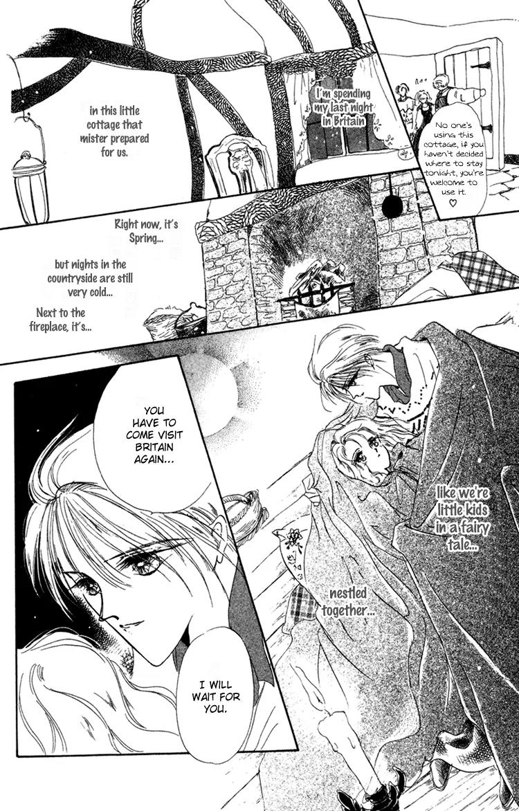 Lady Victorian Chapter 3.1 page 41 - Chapter 3.1: An Apple Flower Opens in England