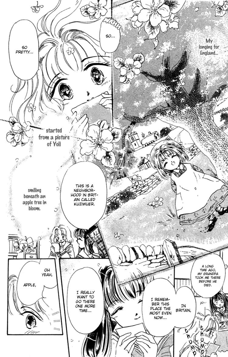Lady Victorian Chapter 3.1 page 5 - Chapter 3.1: An Apple Flower Opens in England