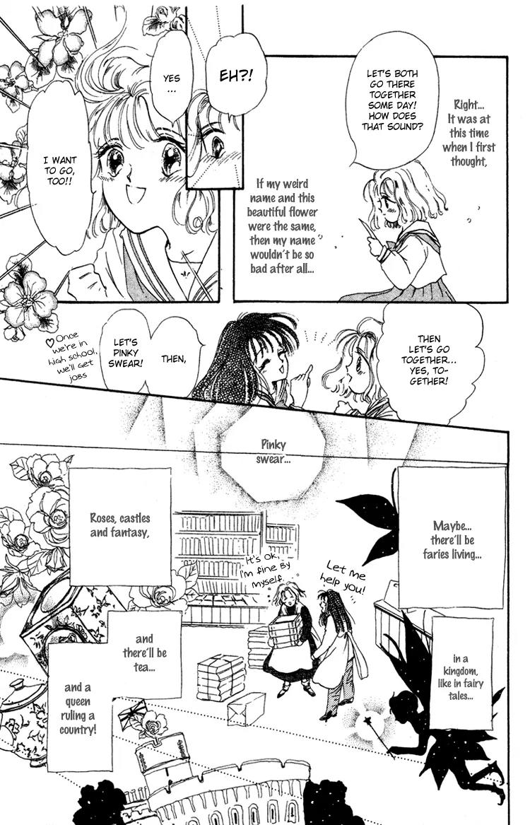 Lady Victorian Chapter 3.1 page 6 - Chapter 3.1: An Apple Flower Opens in England