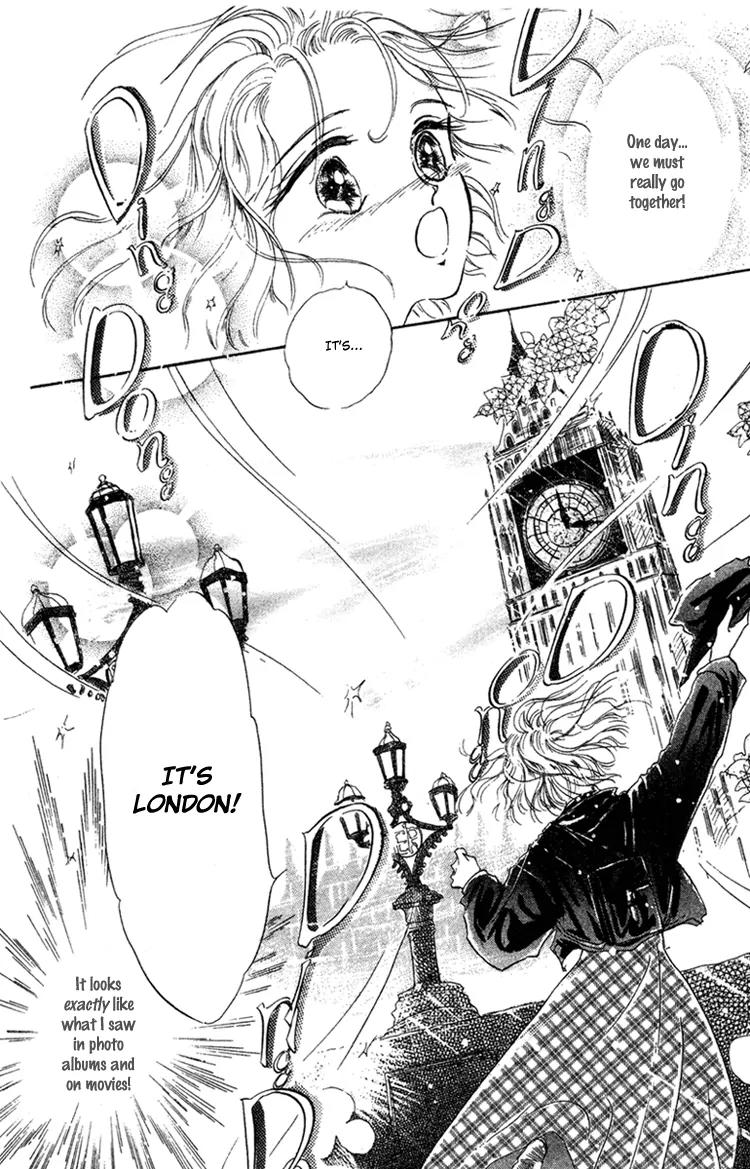 Lady Victorian Chapter 3.1 page 7 - Chapter 3.1: An Apple Flower Opens in England