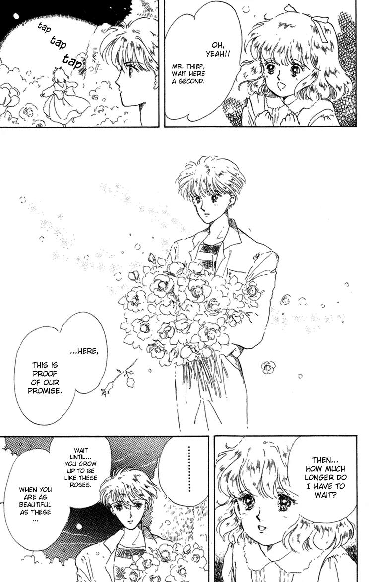 Lady Victorian Chapter 3.2 page 10 - Chapter 3.2: Theif Under the Moonlight