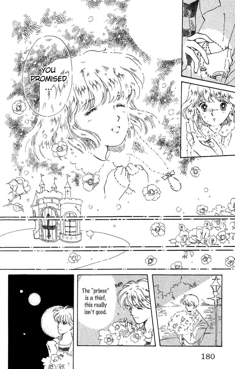 Lady Victorian Chapter 3.2 page 11 - Chapter 3.2: Theif Under the Moonlight