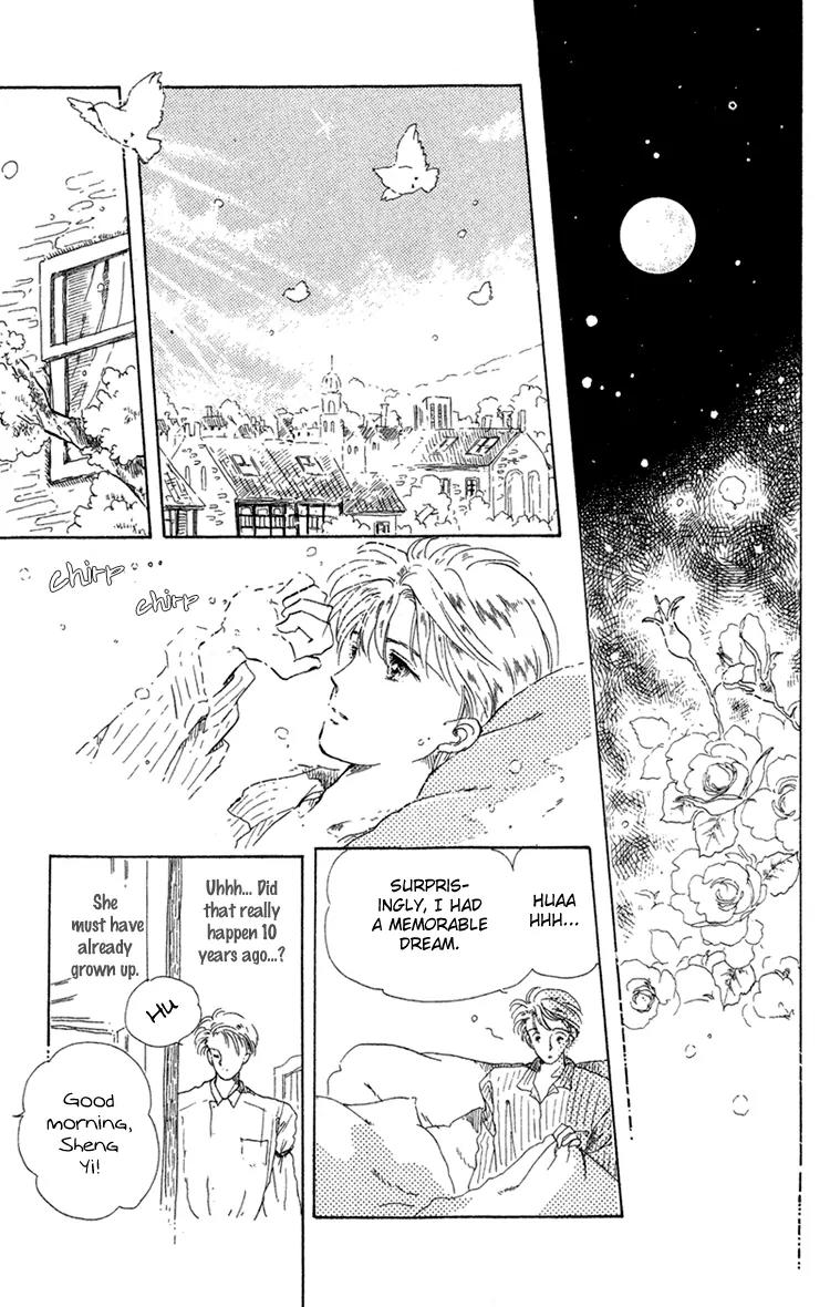Lady Victorian Chapter 3.2 page 12 - Chapter 3.2: Theif Under the Moonlight