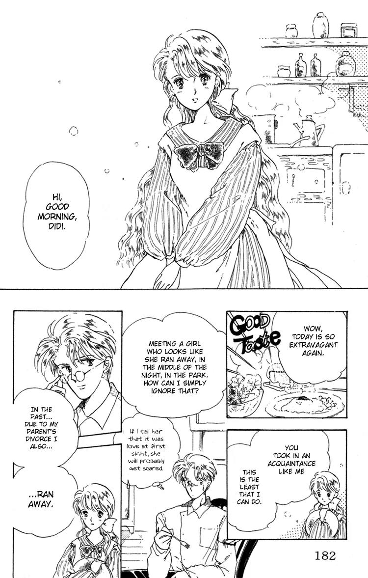 Lady Victorian Chapter 3.2 page 13 - Chapter 3.2: Theif Under the Moonlight