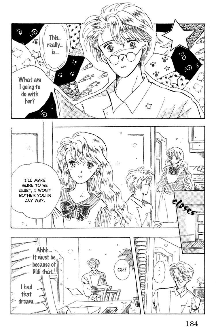 Lady Victorian Chapter 3.2 page 15 - Chapter 3.2: Theif Under the Moonlight