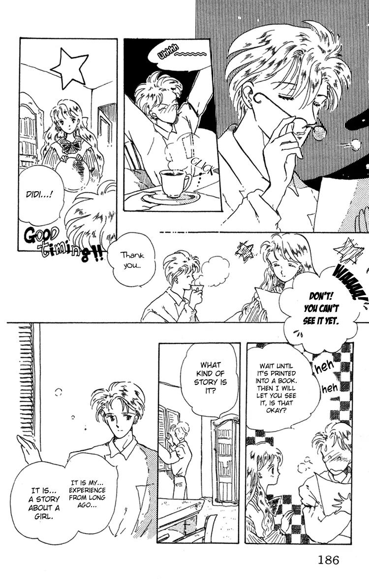Lady Victorian Chapter 3.2 page 17 - Chapter 3.2: Theif Under the Moonlight