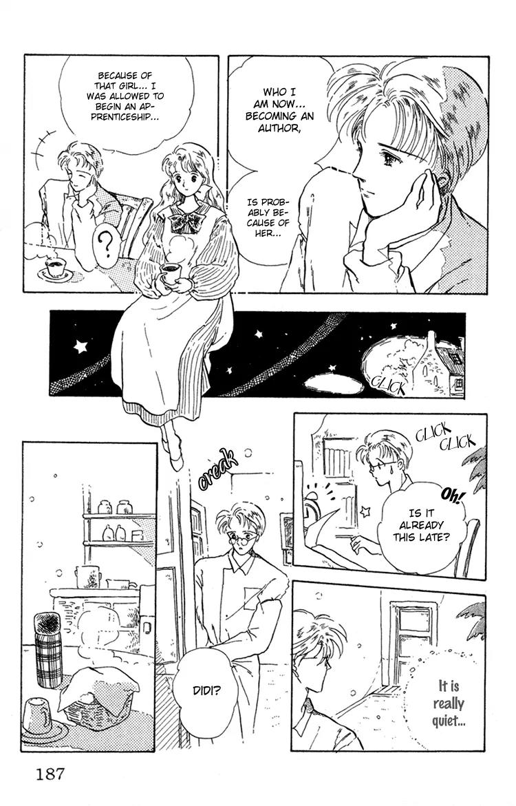 Lady Victorian Chapter 3.2 page 18 - Chapter 3.2: Theif Under the Moonlight