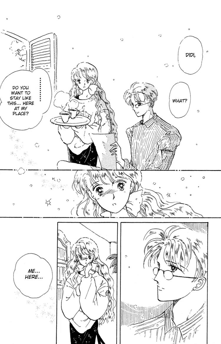 Lady Victorian Chapter 3.2 page 20 - Chapter 3.2: Theif Under the Moonlight