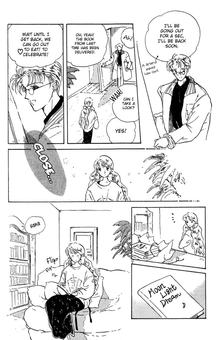 Lady Victorian Chapter 3.2 page 22 - Chapter 3.2: Theif Under the Moonlight