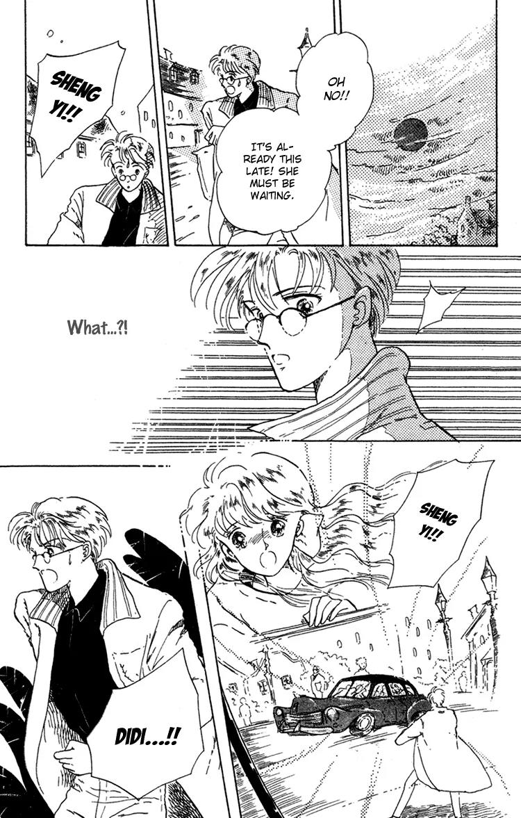 Lady Victorian Chapter 3.2 page 26 - Chapter 3.2: Theif Under the Moonlight
