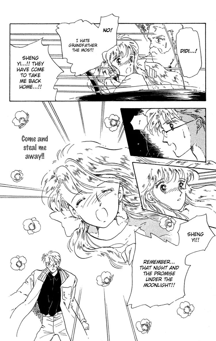 Lady Victorian Chapter 3.2 page 27 - Chapter 3.2: Theif Under the Moonlight