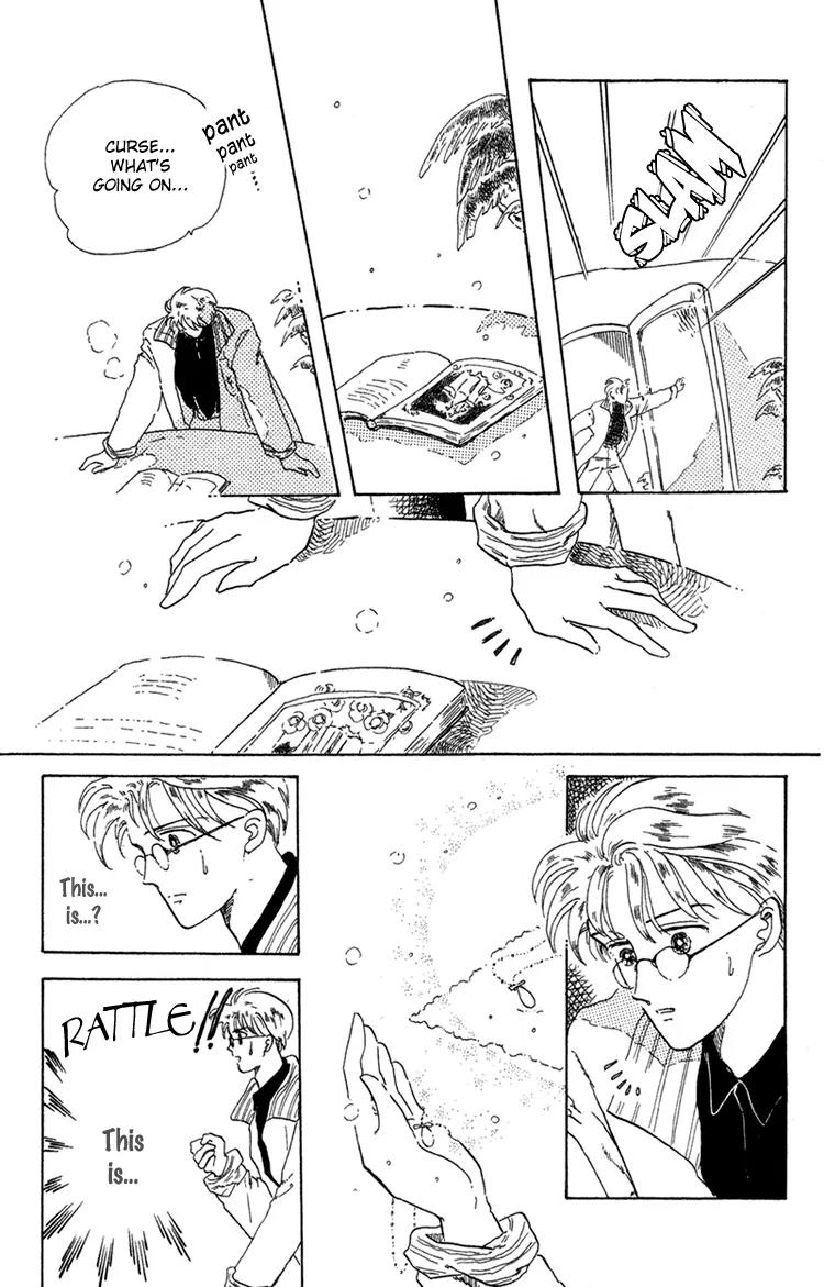 Lady Victorian Chapter 3.2 page 28 - Chapter 3.2: Theif Under the Moonlight
