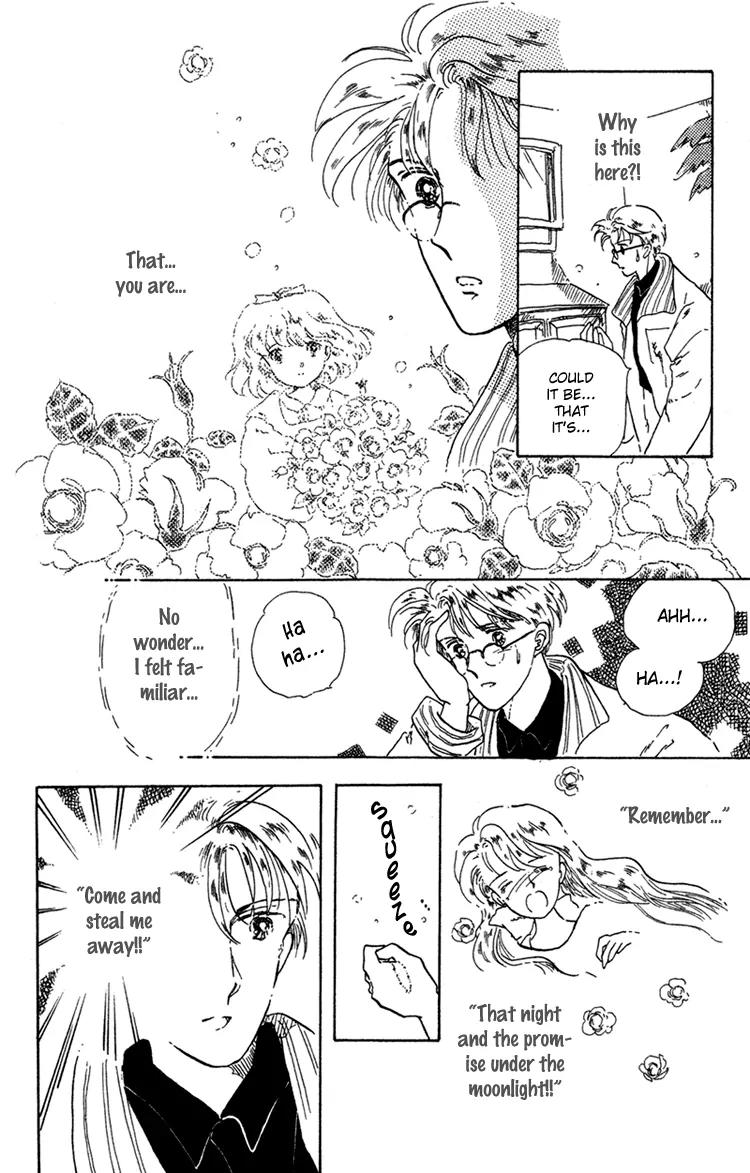 Lady Victorian Chapter 3.2 page 29 - Chapter 3.2: Theif Under the Moonlight