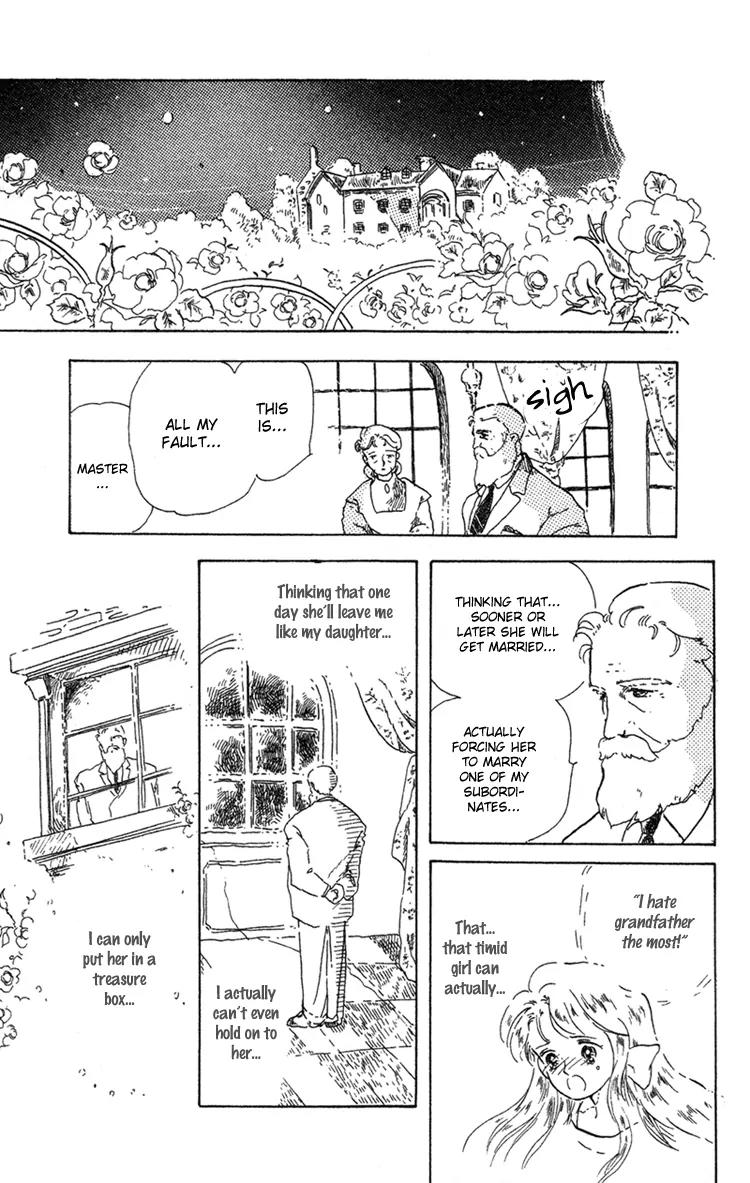 Lady Victorian Chapter 3.2 page 30 - Chapter 3.2: Theif Under the Moonlight