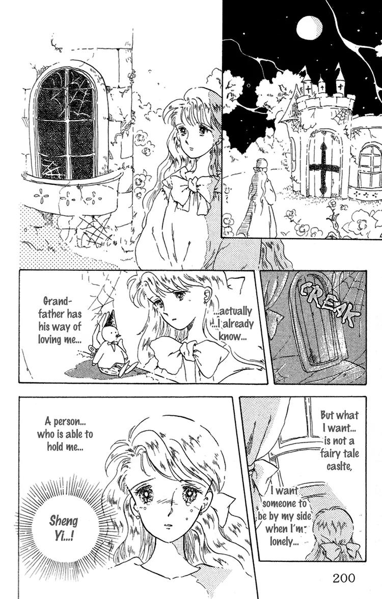 Lady Victorian Chapter 3.2 page 31 - Chapter 3.2: Theif Under the Moonlight