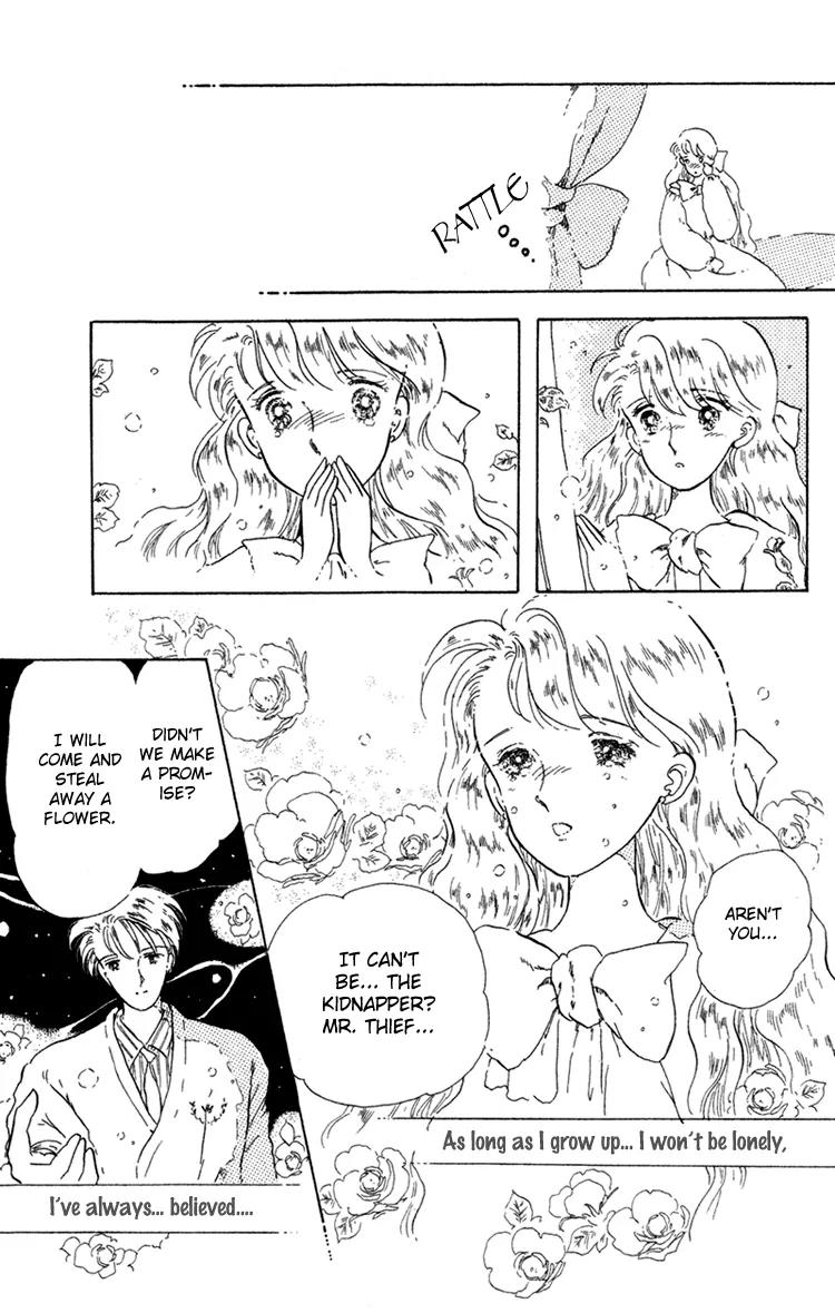 Lady Victorian Chapter 3.2 page 32 - Chapter 3.2: Theif Under the Moonlight