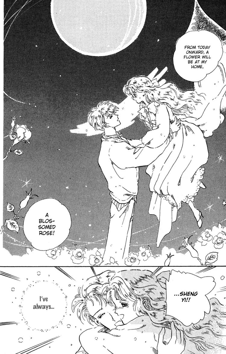 Lady Victorian Chapter 3.2 page 33 - Chapter 3.2: Theif Under the Moonlight