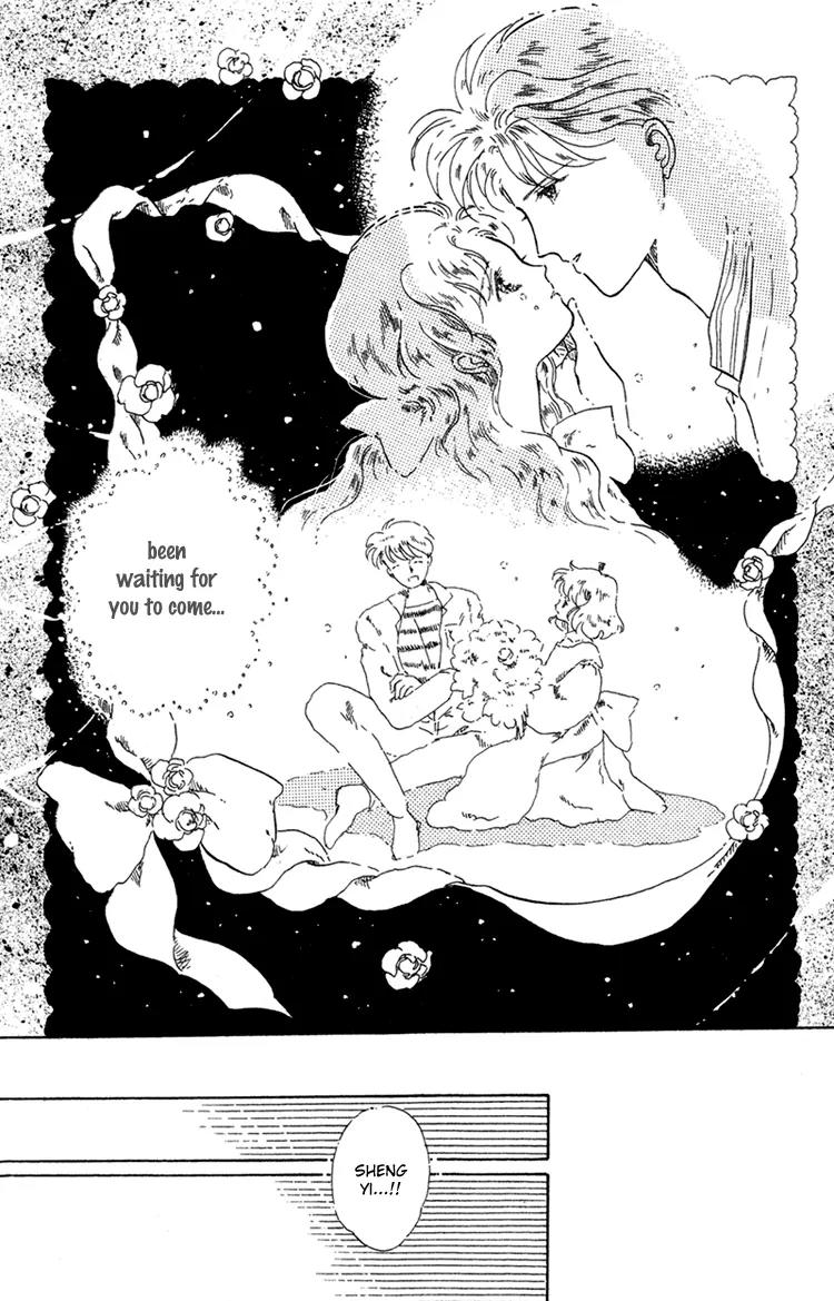 Lady Victorian Chapter 3.2 page 34 - Chapter 3.2: Theif Under the Moonlight
