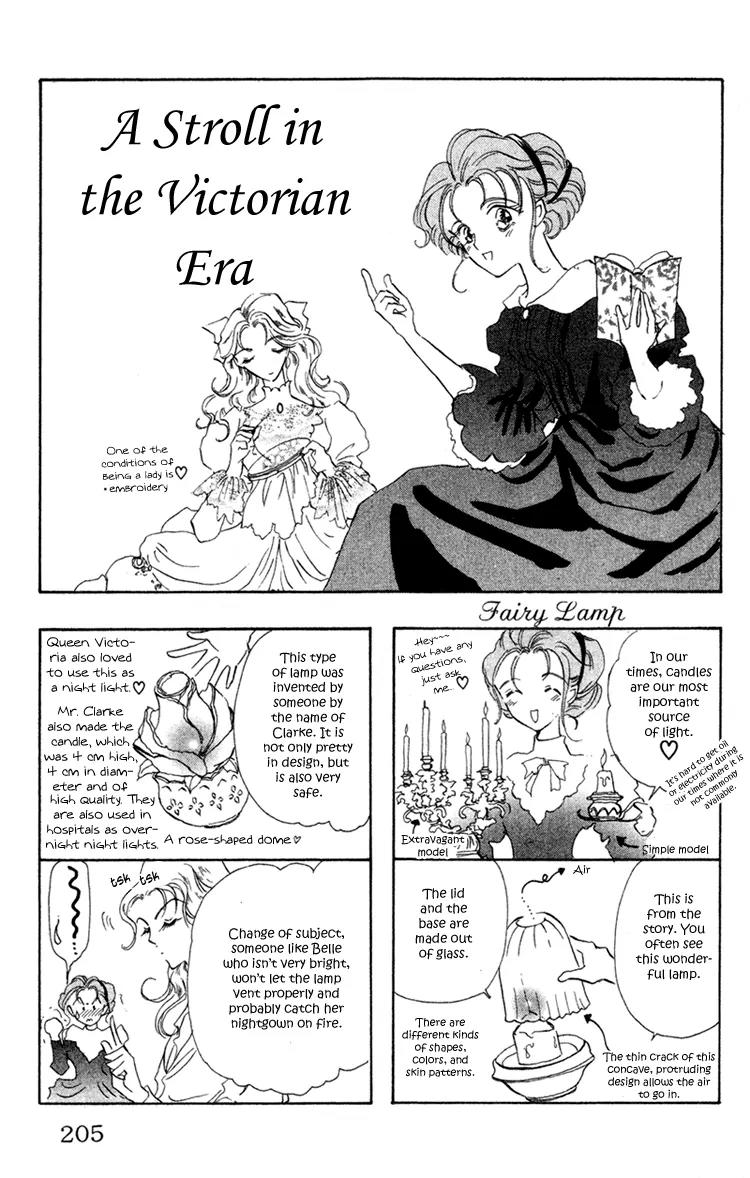 Lady Victorian Chapter 3.2 page 36 - Chapter 3.2: Theif Under the Moonlight