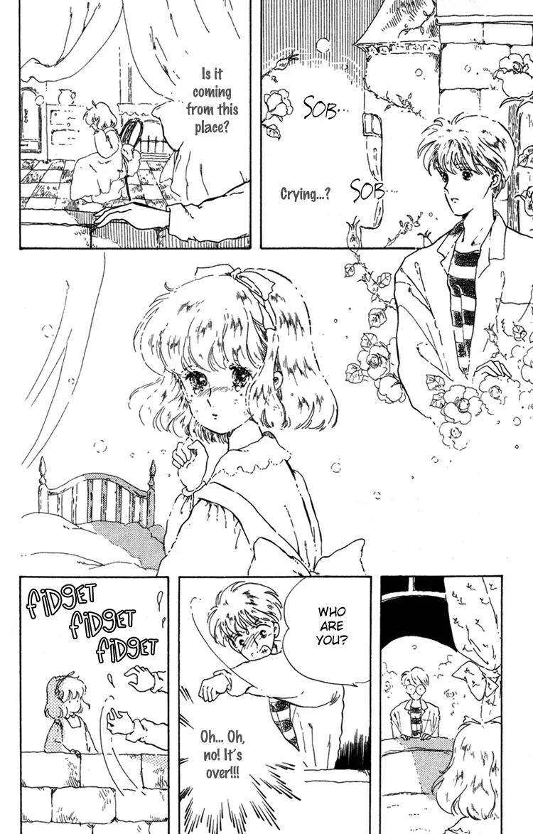 Lady Victorian Chapter 3.2 page 5 - Chapter 3.2: Theif Under the Moonlight