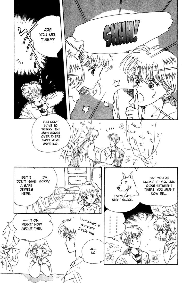 Lady Victorian Chapter 3.2 page 6 - Chapter 3.2: Theif Under the Moonlight