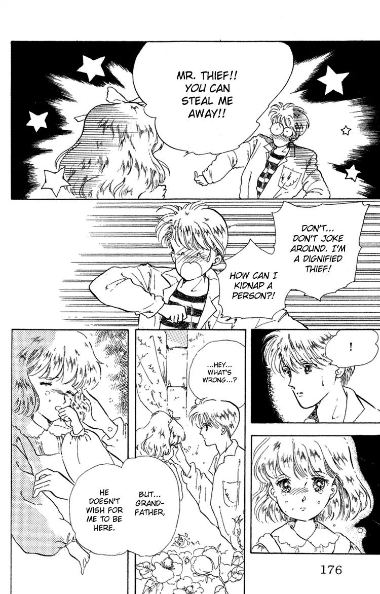 Lady Victorian Chapter 3.2 page 7 - Chapter 3.2: Theif Under the Moonlight