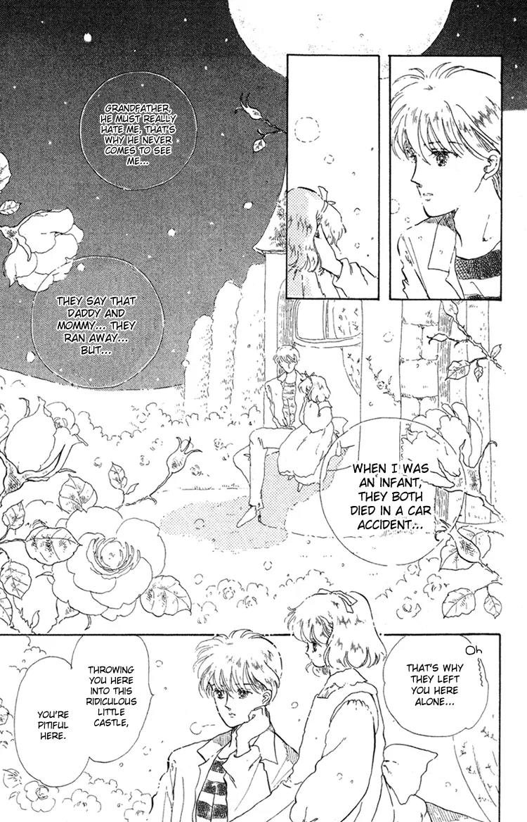 Lady Victorian Chapter 3.2 page 8 - Chapter 3.2: Theif Under the Moonlight