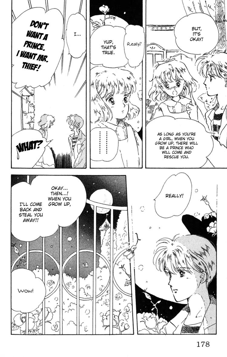 Lady Victorian Chapter 3.2 page 9 - Chapter 3.2: Theif Under the Moonlight