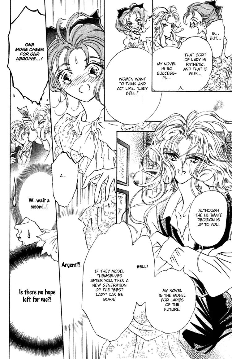 Lady Victorian Chapter 3 page 10 - Chapter 3: My Fair Lady!