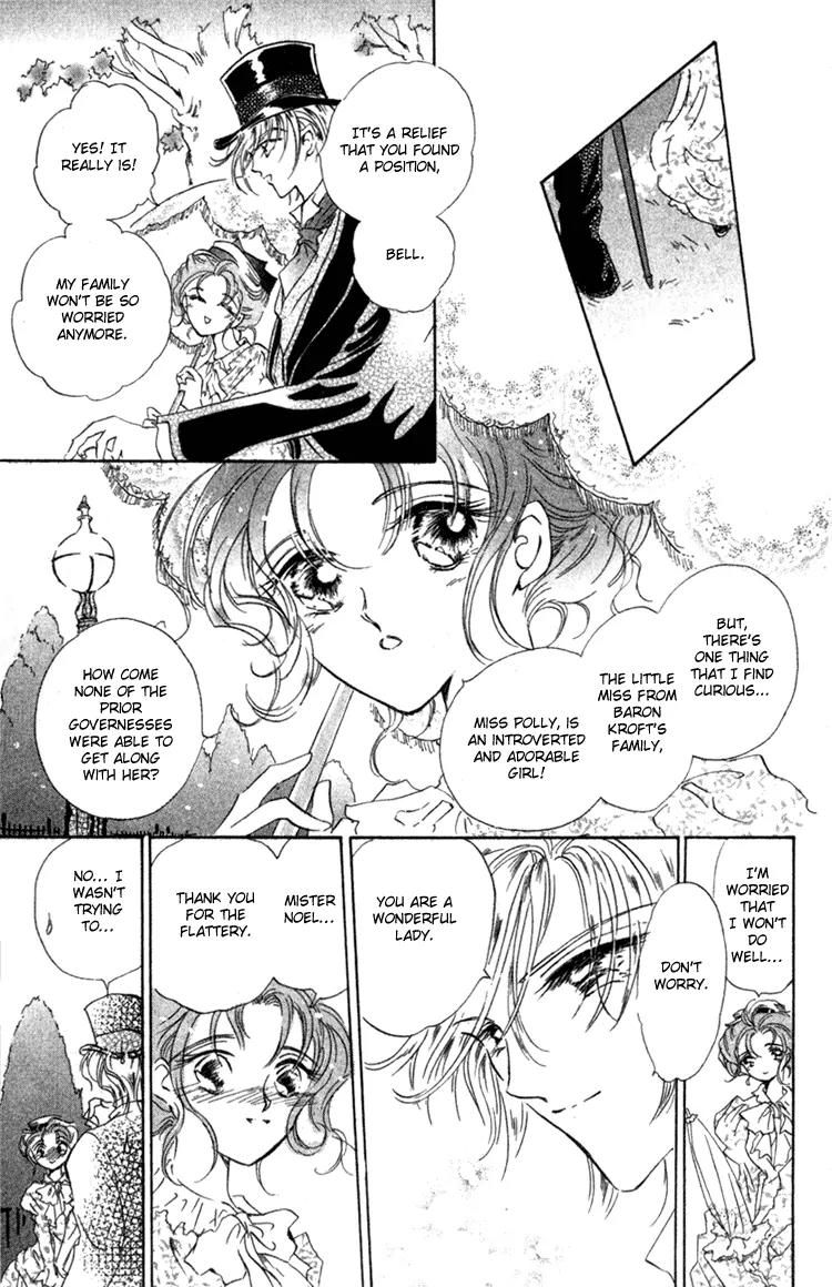 Lady Victorian Chapter 3 page 11 - Chapter 3: My Fair Lady!