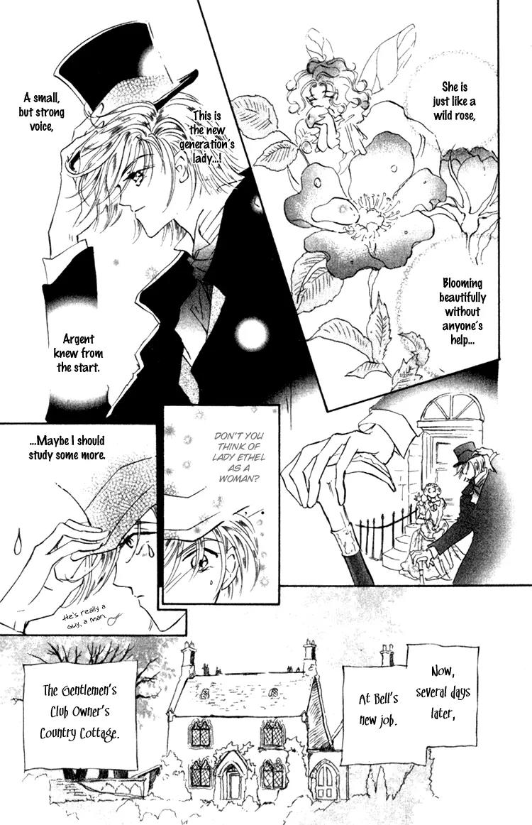 Lady Victorian Chapter 3 page 16 - Chapter 3: My Fair Lady!