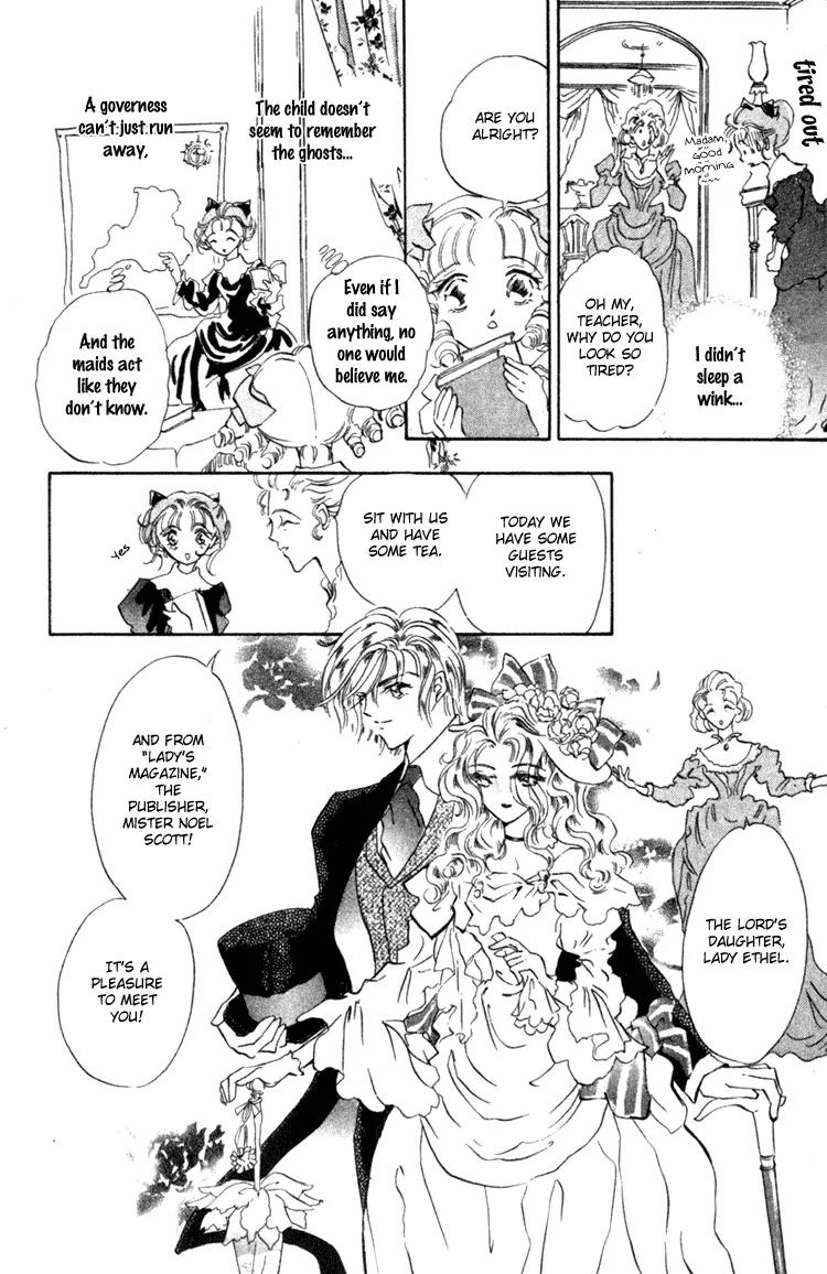 Lady Victorian Chapter 3 page 21 - Chapter 3: My Fair Lady!