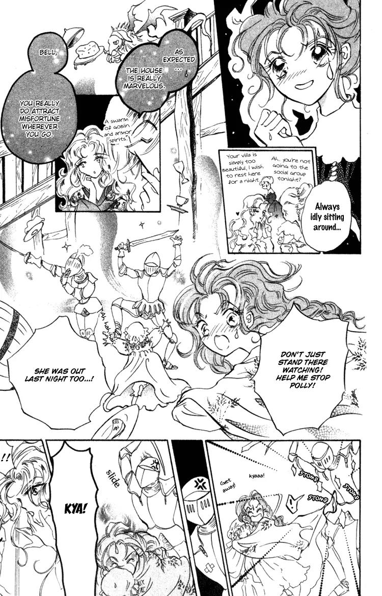 Lady Victorian Chapter 3 page 22 - Chapter 3: My Fair Lady!