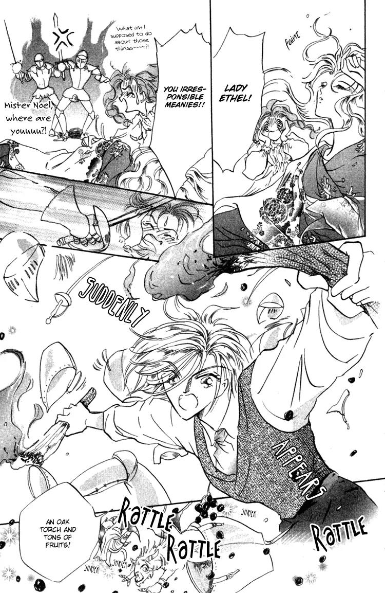 Lady Victorian Chapter 3 page 24 - Chapter 3: My Fair Lady!