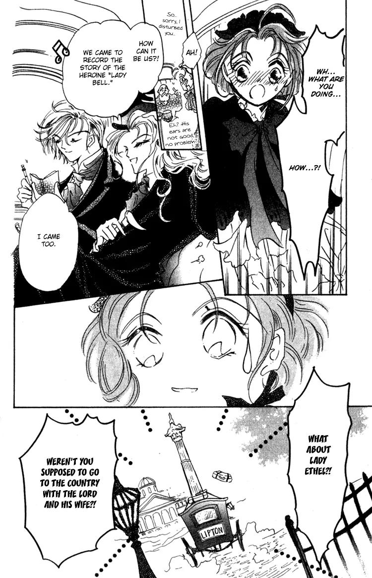 Lady Victorian Chapter 3 page 39 - Chapter 3: My Fair Lady!