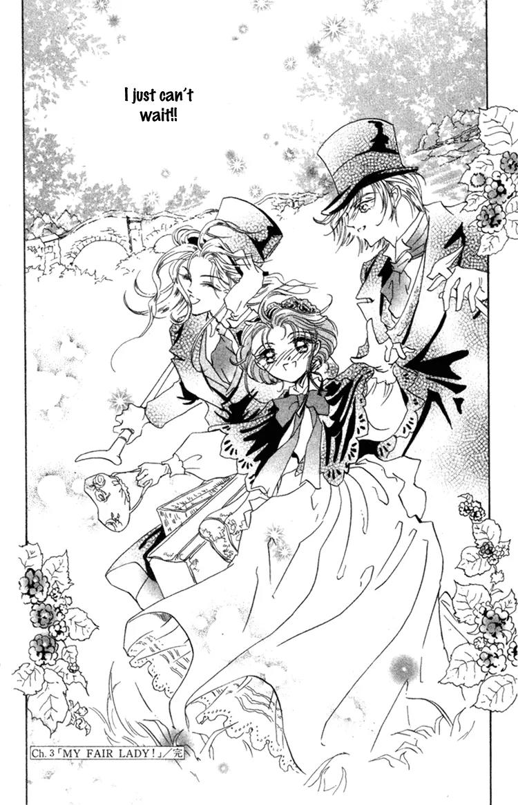 Lady Victorian Chapter 3 page 41 - Chapter 3: My Fair Lady!