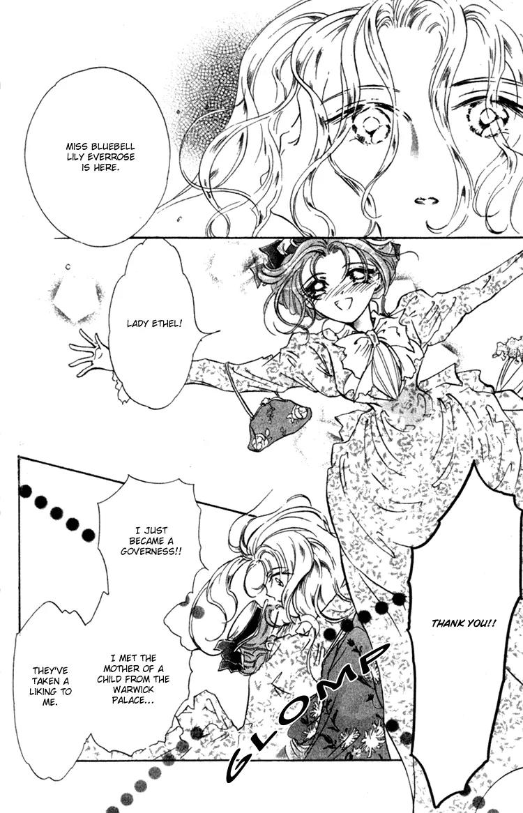 Lady Victorian Chapter 3 page 6 - Chapter 3: My Fair Lady!