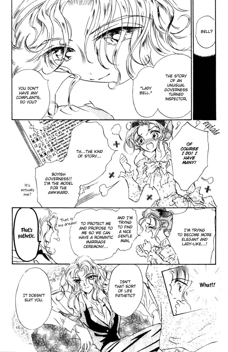 Lady Victorian Chapter 3 page 9 - Chapter 3: My Fair Lady!