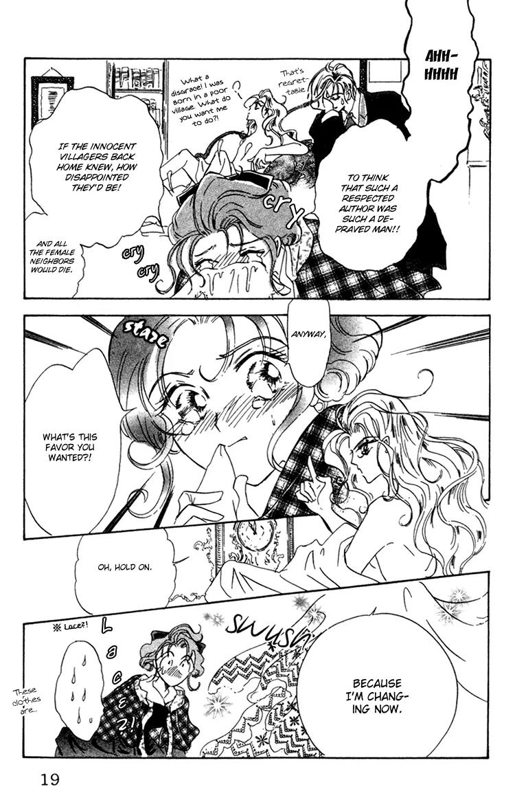 Lady Victorian Chapter 4 page 20 - Chapter 4: A Girl Meets A Boy?