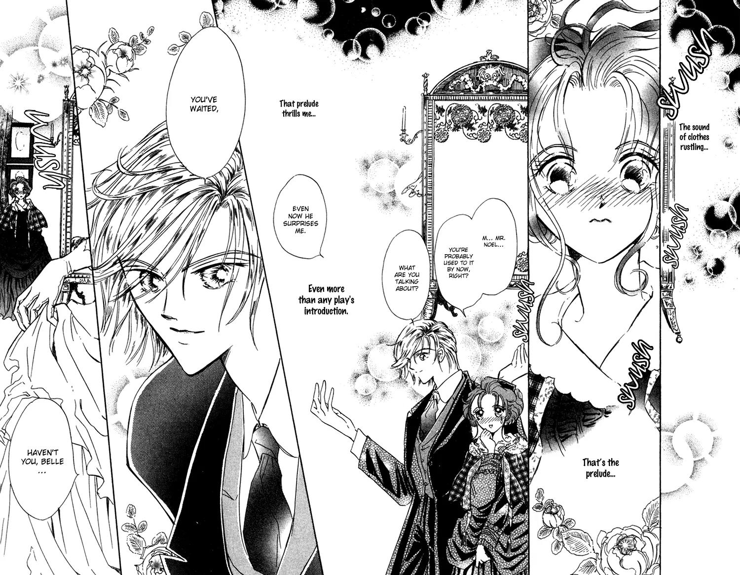 Lady Victorian Chapter 4 page 21 - Chapter 4: A Girl Meets A Boy?