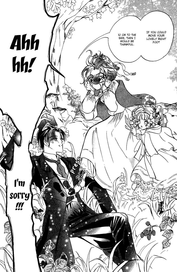 Lady Victorian Chapter 4 page 34 - Chapter 4: A Girl Meets A Boy?