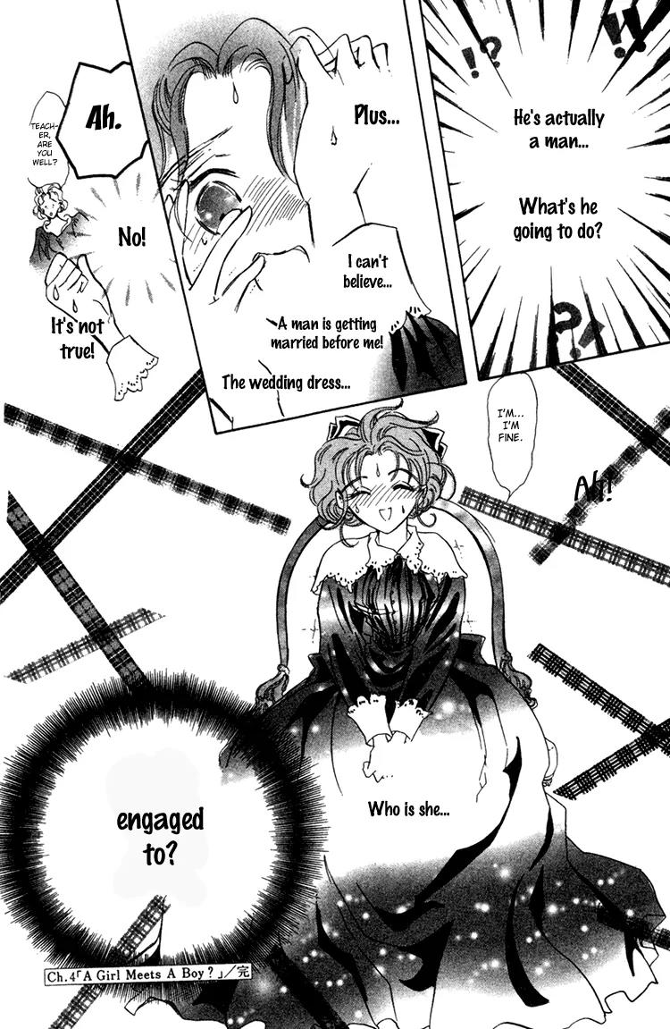 Lady Victorian Chapter 4 page 43 - Chapter 4: A Girl Meets A Boy?