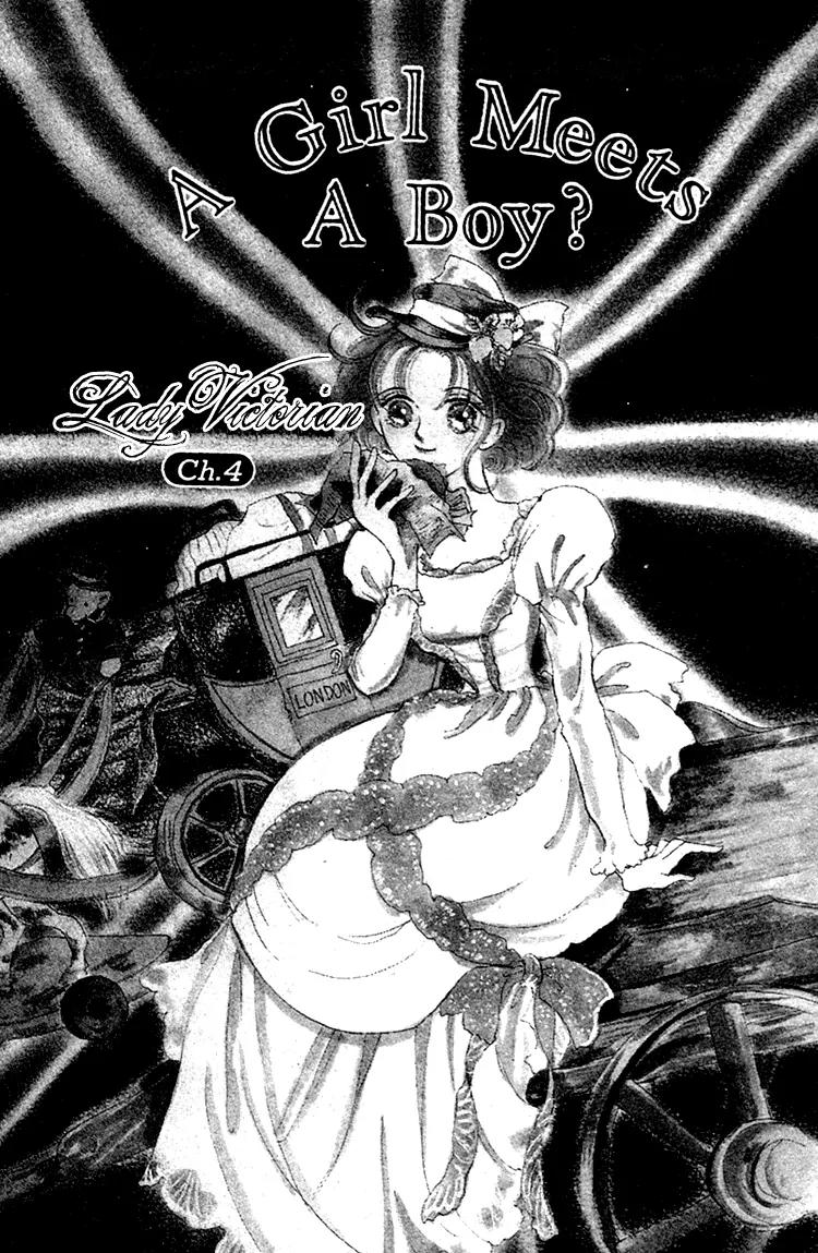 Lady Victorian Chapter 4 page 8 - Chapter 4: A Girl Meets A Boy?