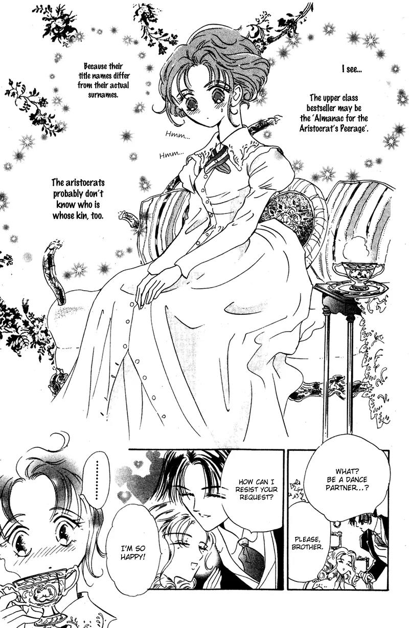 Lady Victorian Chapter 6 page 10 - Chapter 6: Shall We Dance?
