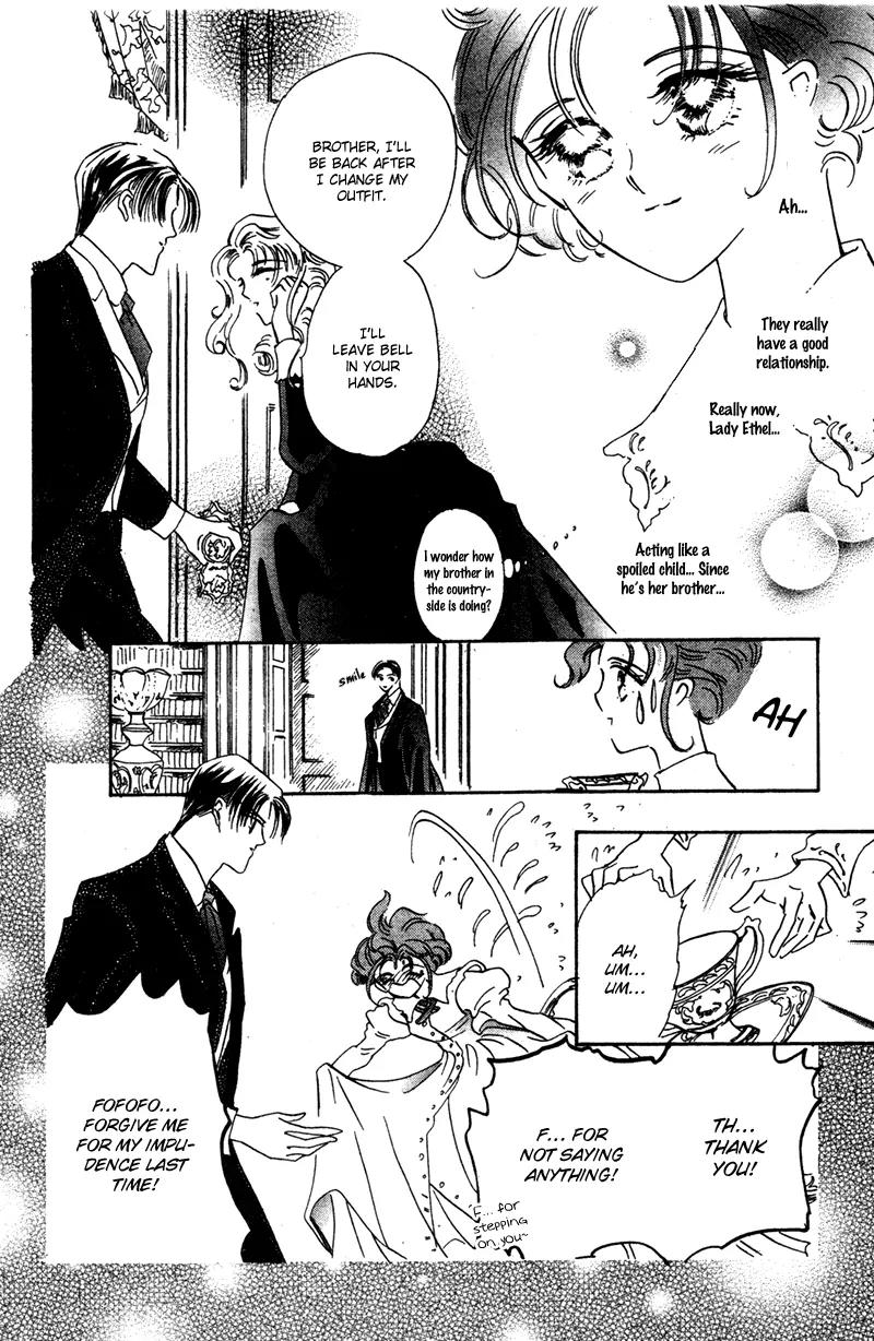 Lady Victorian Chapter 6 page 11 - Chapter 6: Shall We Dance?