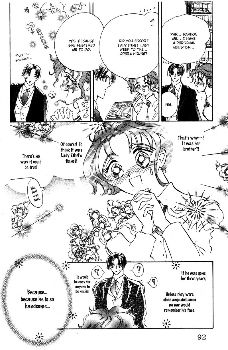 Lady Victorian Chapter 6 page 13 - Chapter 6: Shall We Dance?