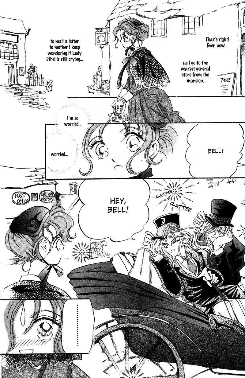 Lady Victorian Chapter 6 page 33 - Chapter 6: Shall We Dance?