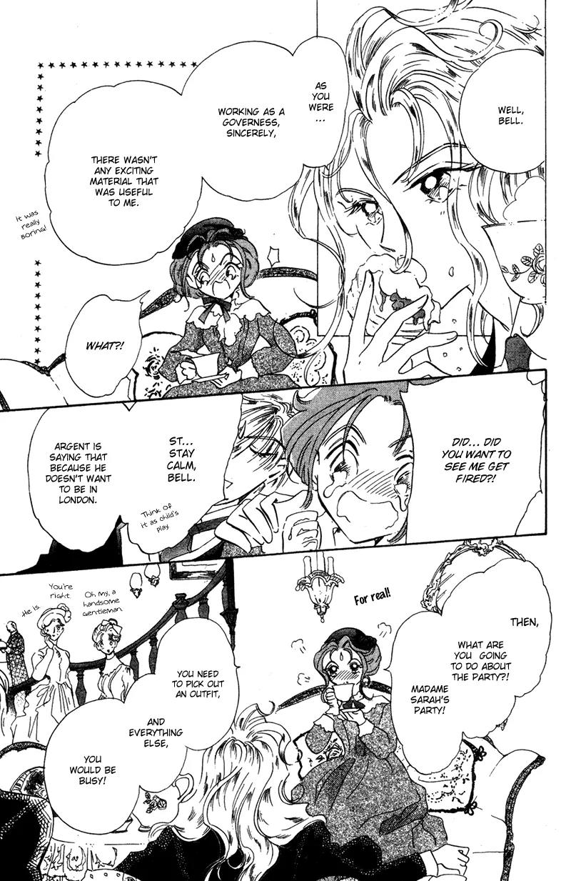Lady Victorian Chapter 6 page 36 - Chapter 6: Shall We Dance?