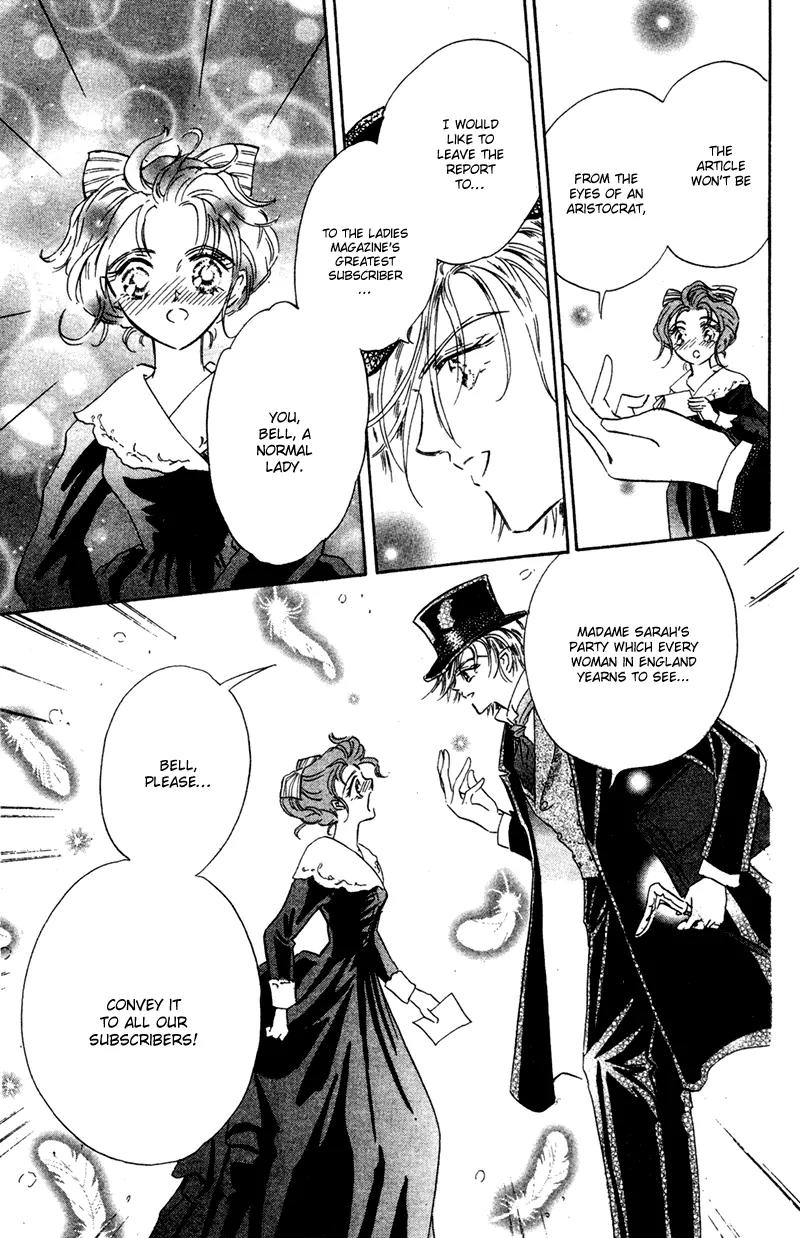 Lady Victorian Chapter 6 page 42 - Chapter 6: Shall We Dance?